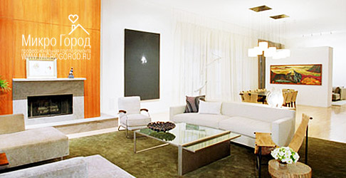 Примеры интерьеры 2-х комнатных квартир