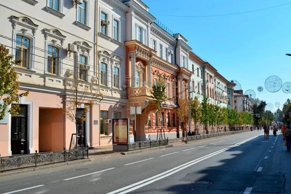 Что было после того, как мы приехали в Краснодар. Знакомство с городом. Прекрасн